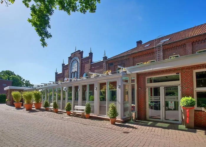 Hotel Im Schuetzenhof, Jever